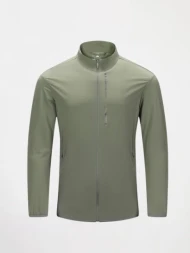 Ветровка KELME Thin Trench Coat Green