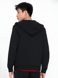 Толстовка KELME Knitted Coat Black