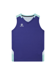 Детская баскетбольная форма KELME Children's Basketball Uniform (Violet/Teal)