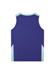 Детская баскетбольная форма KELME Children's Basketball Uniform (Violet/Teal)
