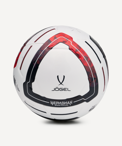 Мяч футбольный JOGEL Meridian Elite №5 (сезон 26/27)