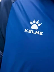 Ветровка KELME Raincoat Blue