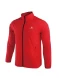 Ветровка KELME Woven Stand-Up Jacket Red