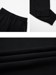 Брюки KELME Fleece Knitted Trousers Black