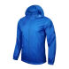 Детская ветровка KELME Woven Jacket Blue