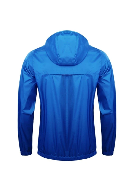 Детская ветровка KELME Woven Jacket Blue