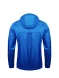 Детская ветровка KELME Woven Jacket Blue