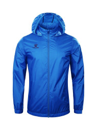 Детская ветровка KELME Woven Jacket Blue