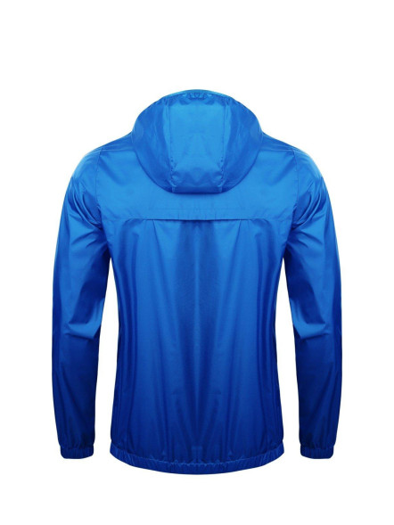 Детская ветровка KELME Woven Jacket Blue