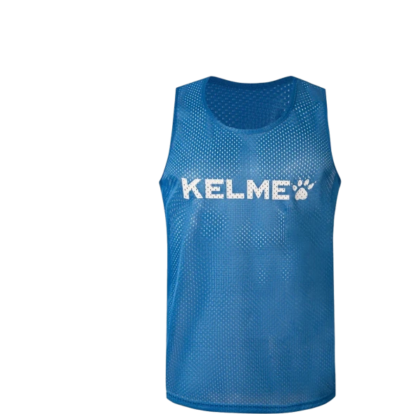 Детская манишка KELME Children's Training Vest Blue