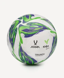 Мяч футбольный JOGEL Triumph Elite YFL №5 (РФС ПРО)