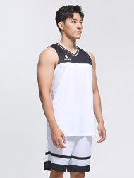 Баскетбольная форма KELME Basketball Clothes (White/Black)