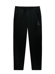 Брюки KELME Fleece Knitted Trousers Black