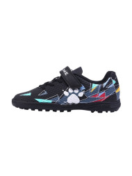 Детские шиповки KELME Children's Football Shoes (TF) Black