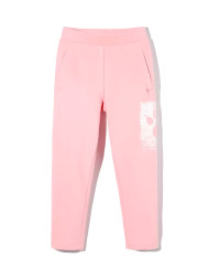 Детские брюки KELME Girl's Knitted Trousers Pink