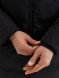 Пуховик FN Snowfall Long Black