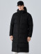 Пуховик FN Snowfall Long Black