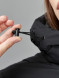 Пуховик FN Snowfall Long Black
