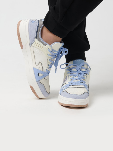Кроссовки KELME Men's Casual Shoes (White/Lilac)