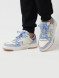 Кроссовки KELME Men's Casual Shoes (White/Lilac)