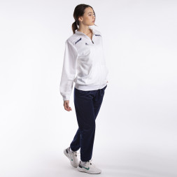 Костюм спортивный +ADRENALINA 3302-023-2XL, р. 2XL, 100% полиэстер, бело-т.синий