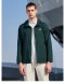 Ветровка KELME Thin Trench Coat Dark Green