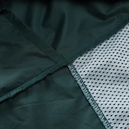 Ветровка KELME Thin Trench Coat Dark Green