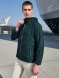 Ветровка KELME Thin Trench Coat Dark Green