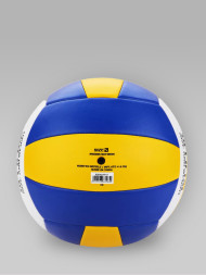 Мяч волейбольный KELME Machine Stitched Volleyball (White/Blue)