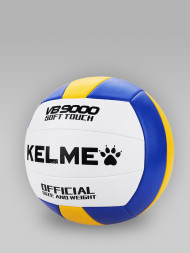 Мяч волейбольный KELME Machine Stitched Volleyball (White/Blue)