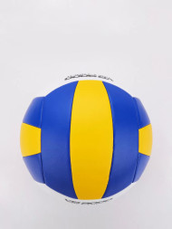 Мяч волейбольный KELME Machine Stitched Volleyball (White/Blue)