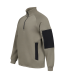 Худи JOGEL Power Inside Hoodie W Relaxed Fit, оливковый