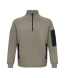 Худи JOGEL Power Inside Hoodie W Relaxed Fit, оливковый