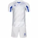 Футбольная форма KELME Short Sleeve Football Suit White
