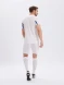 Футбольная форма KELME Short Sleeve Football Suit White