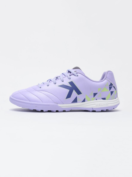 Детские шиповки KELME Children's Football Shoes (TF) Violet