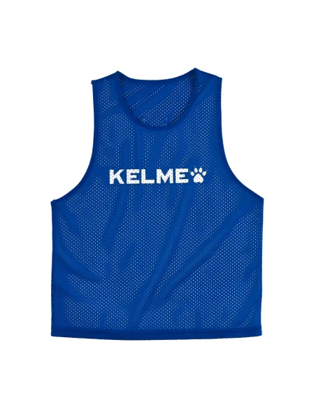 Детская манишка KELME Kid Training Vest Blue