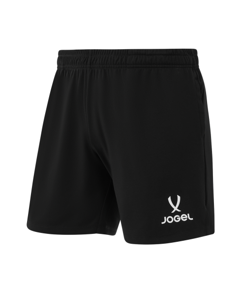 Шорты судейские женские JOGEL DIVISION PerFormDRY Referee Shorts 2.0 W, черный