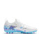 Бутсы KELME Men's Football Shoes (MG) White