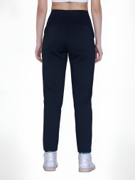 Брюки KELME Knitted Trousers Dark Blue