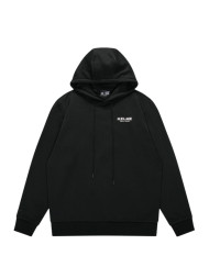 Худи KELME Fleece Hooded Sweatshirt Black