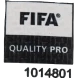 Футбольный мяч KELME Fifa Certified Football (Heat Bonded) (White/Red)