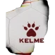 Футбольный мяч KELME Fifa Certified Football (Heat Bonded) (White/Red)