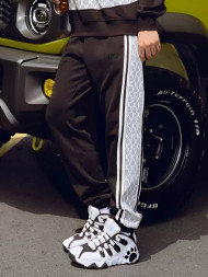 Брюки KELME Knitted Trousers Black
