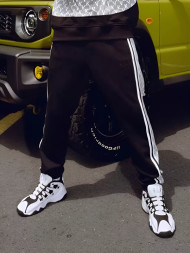 Брюки KELME Knitted Trousers Black