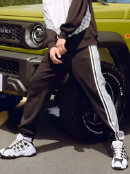 Брюки KELME Knitted Trousers Black