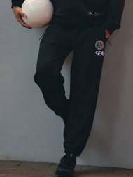 Брюки KELME Knitted Trousers Blue