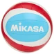Мяч вол. пляжн. MIKASA BV543C-VXB-RSB, 18 панелей,синт.кожа (ТПУ), маш.сш.,бут.кам,бело-сине-красный