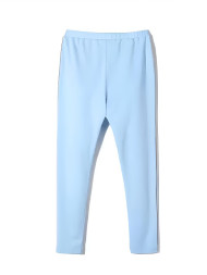 Детские брюки KELME Girl's Knitted Trousers Light Blue