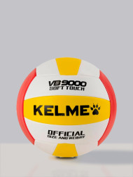 Мяч волейбольный KELME Machine Stitched Volleyball (White/Red)